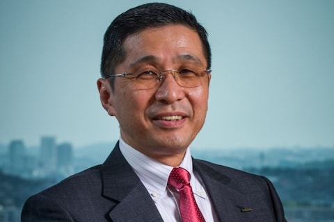 Nissan-CEO Saikawa over Renault-FCA: ‘Dit verdient heroverweging’