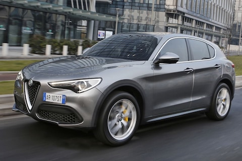 Nogmaals Alfa Romeo Stelvio