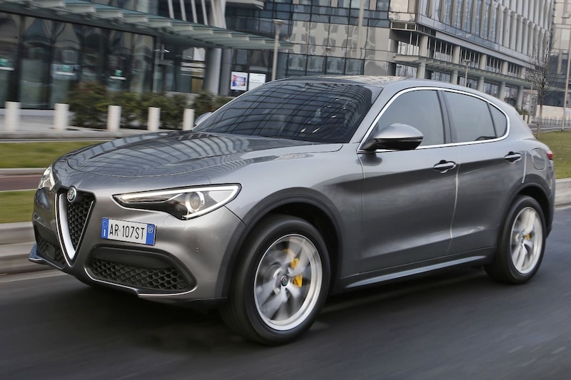 Alfa Romeo Stelvio