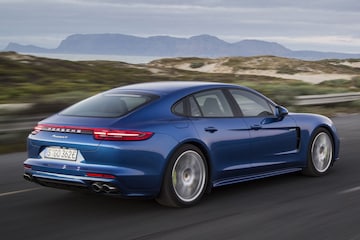 Porsche Panamera 4 E-Hybrid