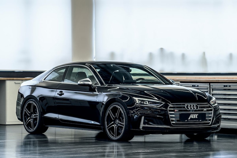 Abt S5 Cabrio