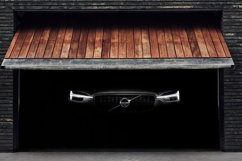 Volvo XC60 preview