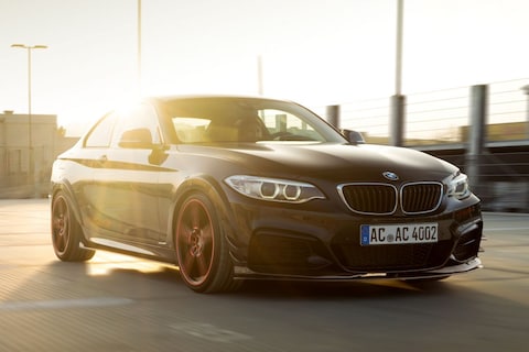 Opgepompte BMW 240i: AC Schnitzer ACL2S 