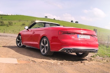 audi s5 cabriolet
