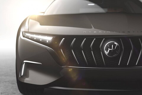 Nu van voren: Pininfarina H600