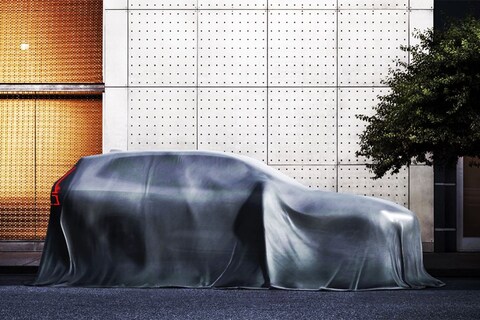 Klaar voor onthulling: Volvo XC60