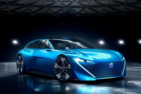 Nieuwe elektrische divisie voor PSA