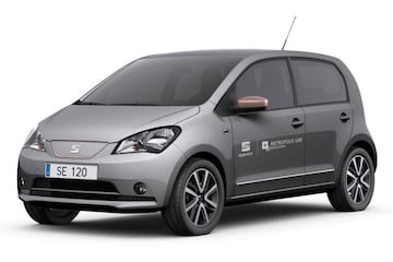 Seat e-Mii Concept