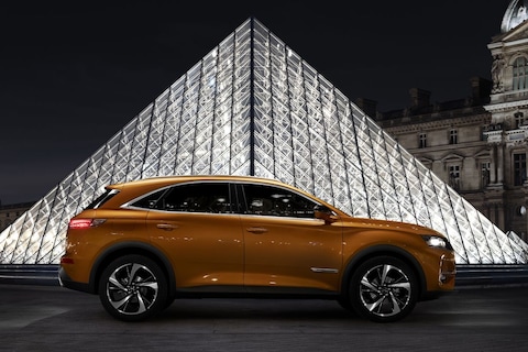 DS komt volgend jaar met nieuwe compacte SUV