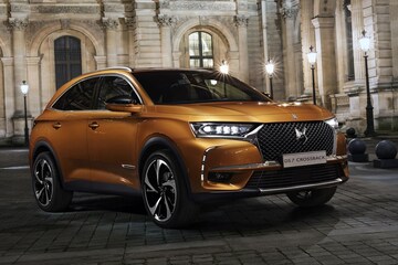 DS 7 Crossback