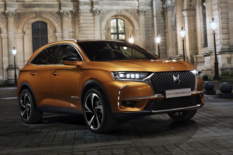 DS 7 Crossback