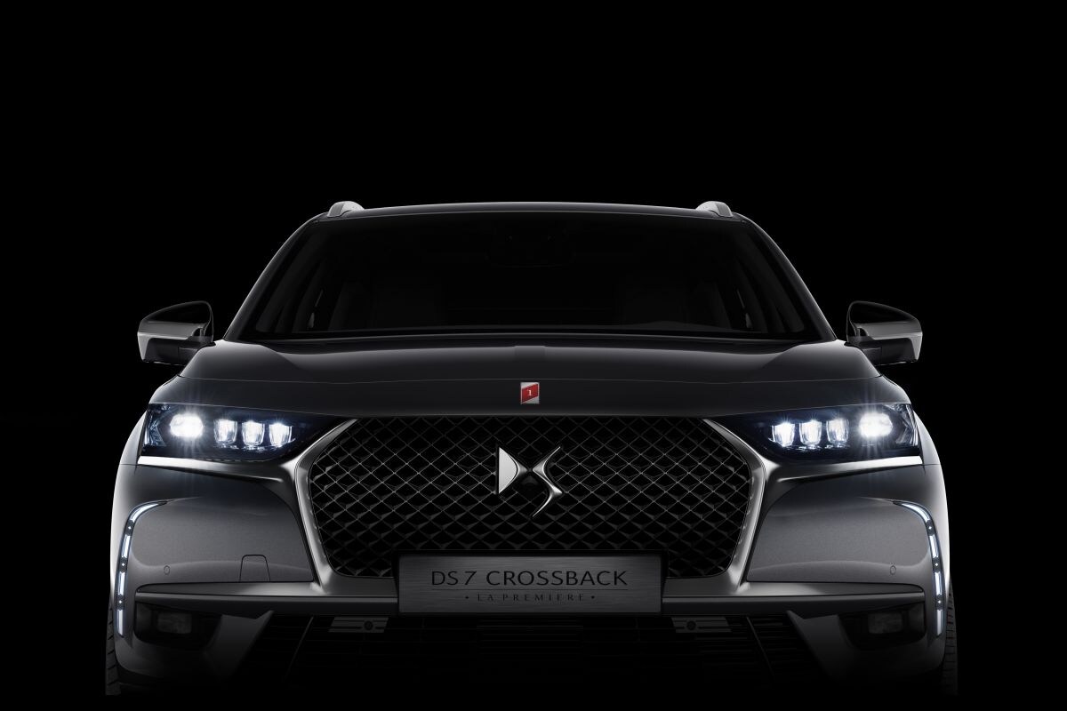 DS 7 Crossback