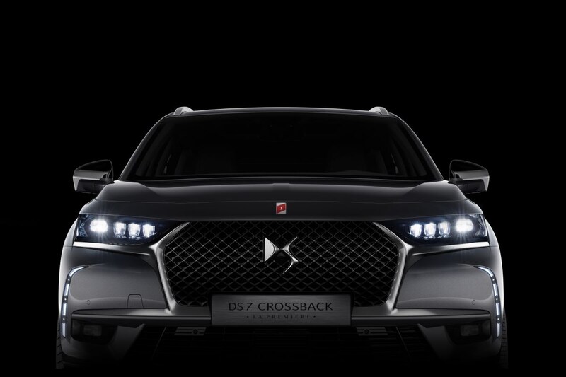 DS 7 Crossback