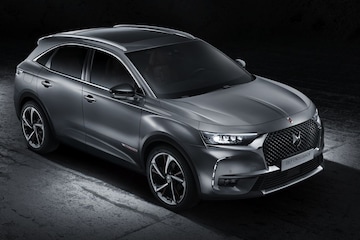 DS 7 Crossback