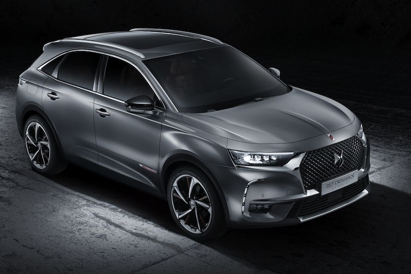 DS 7 Crossback