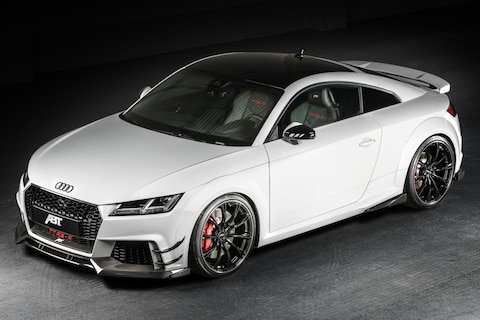 ABT pakt Audi TT RS bij de kladden