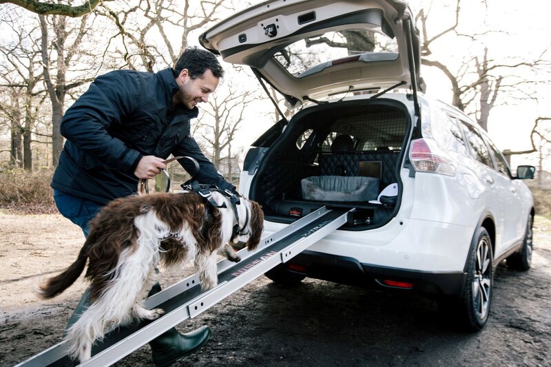 Nissan X-Trail 4Dogs Concept