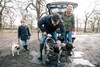 Nissan X-Trail 4Dogs Concept