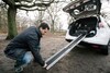 Nissan X-Trail 4Dogs Concept