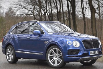 Bentley Bentayga Diesel