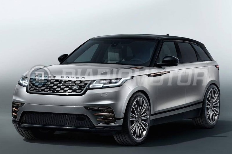 Land Rover Range Rover Velar