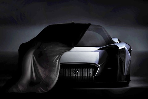 Dendrobium teaset hypercar opnieuw