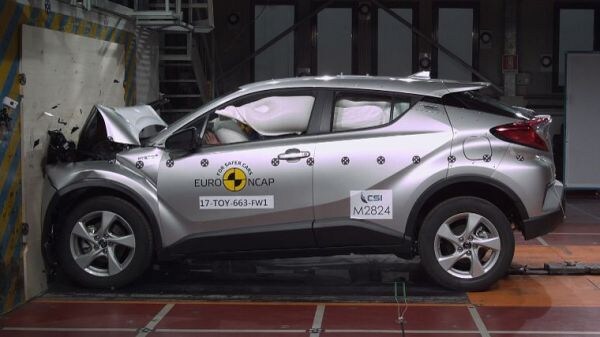 Euro NCAP