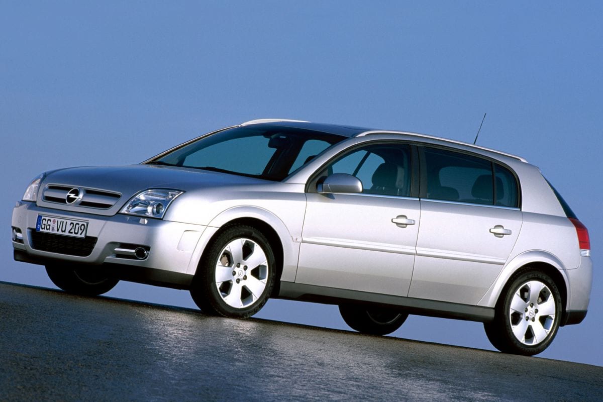 Opel Signum