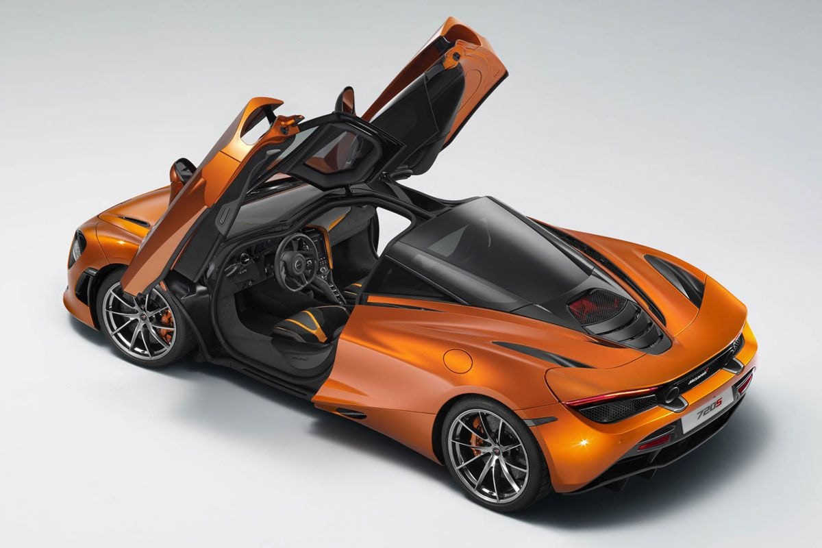 McLaren 720 S