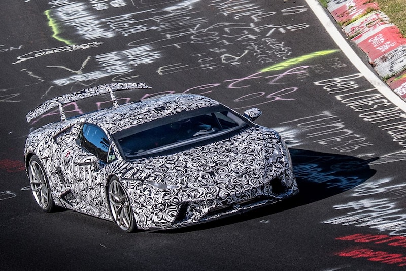 Lamborghini Huracán Performante