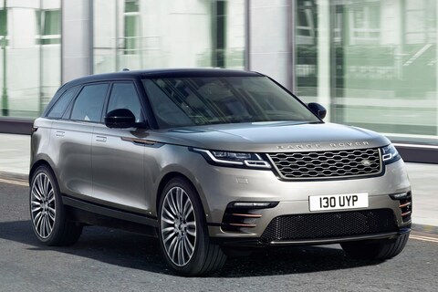 Land Rover Range Rover Velar D240 2.0