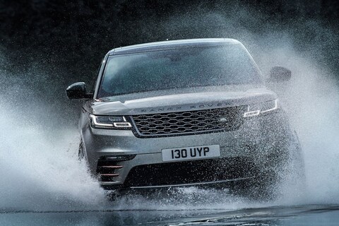 Prijzen 300 pk sterke Range Rover Velar bekend