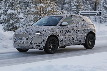 Jaguar E-Pace - Spionage