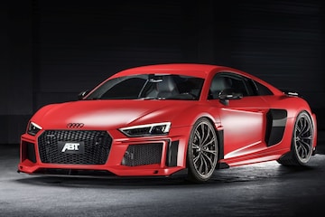 Audi R8 V10 Abt
