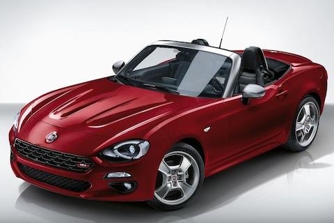 Fiat: veel klein nieuws in Genève