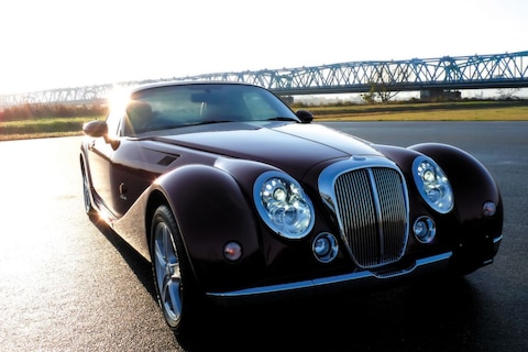Mitsuoka op Europees podium