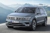 Volkswagen Tiguan Allspace (EU-spec)
