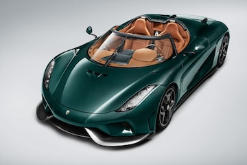 Koenigsegg Regera