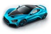 Zenvo TS1 GT