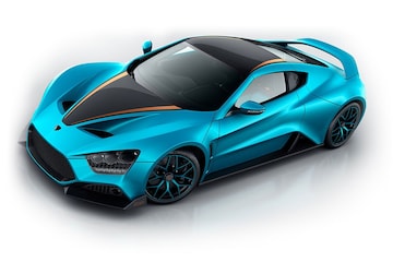 Zenvo TS1 GT