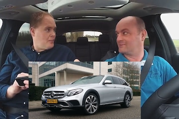AutoWeek LiveDrive 3 Maart 2017