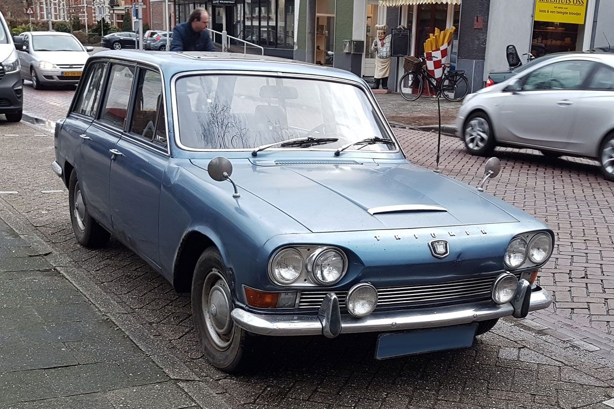 Triumph 2000 Estate