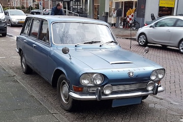 Triumph 2000 Estate