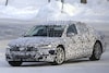 Audi S8 Spionage