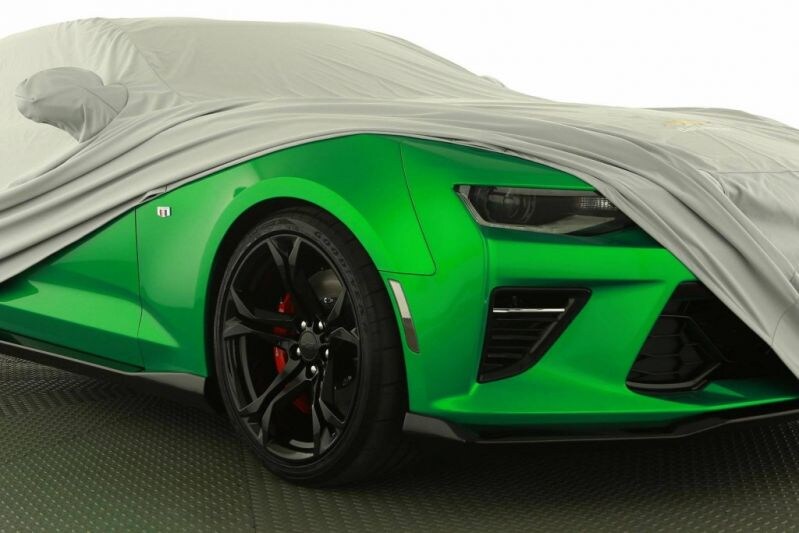 Chevrolet Camaro Track Concept