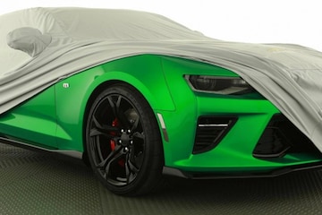 Chevrolet Camaro Track Concept