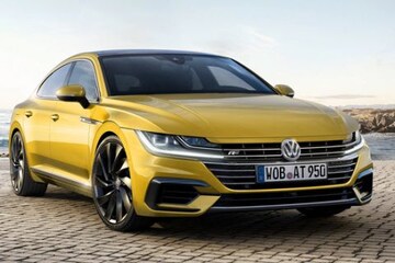 Volkswagen Arteon