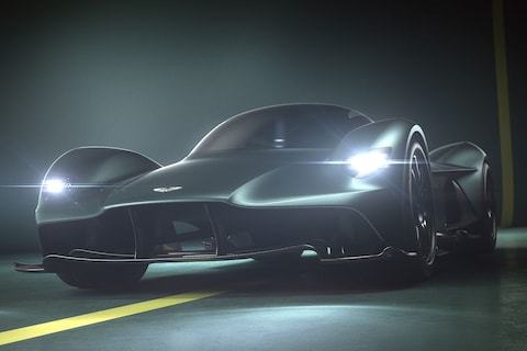 Aston Martin komt met Ferrari 488-concurrent