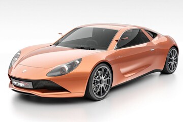 Artega Scalo 'Superelletra'