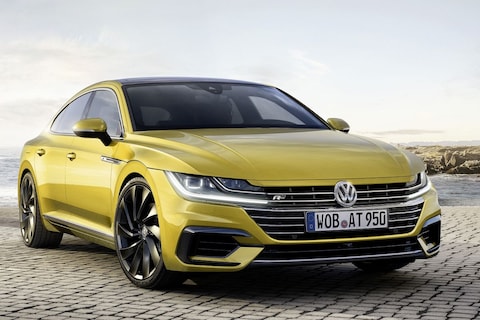 Dit is de Volkswagen Arteon!